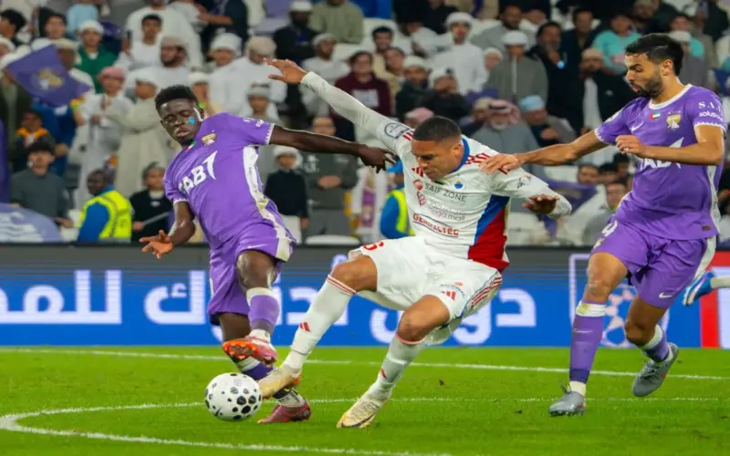 نتيجة مباراة العين ضد الشارقة.. الذكاء الاصطناعي يتوقع الفائز في كلاسيكو الدوري الإماراتي